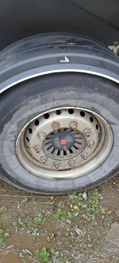 STAS tipping trailer