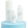 ECO-HDPE Polyethylene Bottle 150ml Image 2