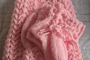 baby cardigan