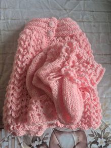 baby cardigan