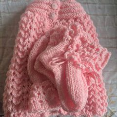 baby cardigan