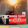 Nada Surf - Various CD's Image 4