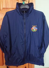 Sale E5 Fleece Jacket/ Coat  Age 13-19 (Size S and XL)