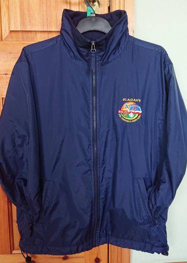 Sale E5 Fleece Jacket/ Coat  Age 13-19 (Size S and XL)