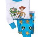 Woody and Buzz Long Sleeved Pajama