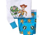Woody and Buzz Long Sleeved Pajama