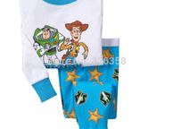 main image for ad Woody and Buzz Long Sleeved Pajama