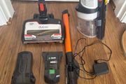 Shark iz200 2 battery cordless vacuum cleaner
