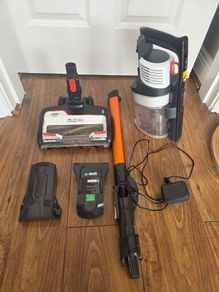 Shark iz200 2 battery cordless vacuum cleaner