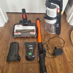 Shark iz200 2 battery cordless vacuum cleaner