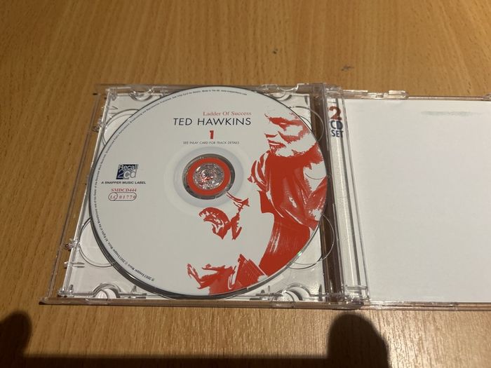 Ted Hawkins - Ladder of Success