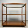 Mid Century G Plan Drinks Trolley Image 5