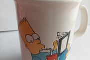 Bart Simpson Mug