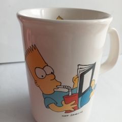 Bart Simpson Mug