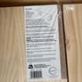 3 x Natural Wood Shelves (Brand New in Packaging) Image 3