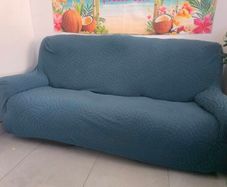 3 seater leather recliner sofa