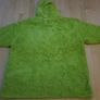 Grinch Hoodie Blanket Image 2