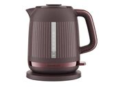 Purple Kettle and Toaster