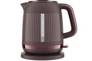 Purple Kettle and Toaster