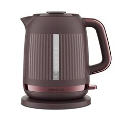 Purple Kettle and Toaster