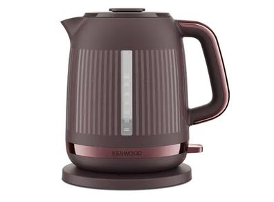 Purple Kettle and Toaster