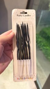 Party candles