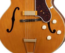 Epiphone 150th Anniversary Zephyr Deluxe Regent