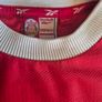 Vintage Original Liverpool 1998-2000 Home Shirt - Adult Small (34/36") - Pristine Condition Image 3