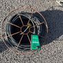 Bowman Clay Pigeon Trap (Supermatch 1) with mini barrow and carousels Image 3