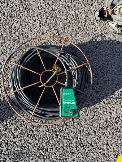 Bowman Clay Pigeon Trap (Supermatch 1) with mini barrow and carousels