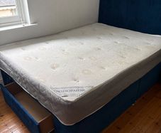 Double bed