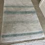 Matching bath mats & bath sheet Image 4