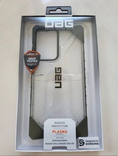 Samsung Note 20 Ultra UAG case