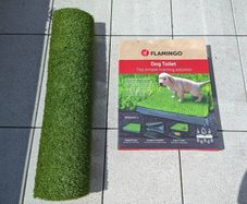 Dog potty training pad