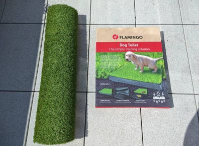 Dog potty training pad