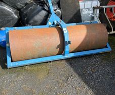 Land roller hayshed galv roof