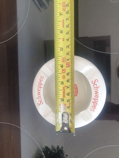 Arklow Pottery Schweppes Ashtray