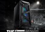 Asus TUF GT301 Gaming ATX Mid-tower PC Case