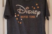 BNWT - Size 12 - A Lovely Disney Movie Time Tee Shirt