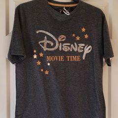 BNWT - Size 12 - A Lovely Disney Movie Time Tee Shirt