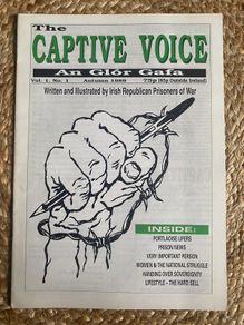 Irish Republican prisoner magazine
