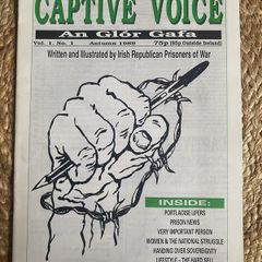 Irish Republican prisoner magazine