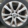17" skoda alloys Image 3