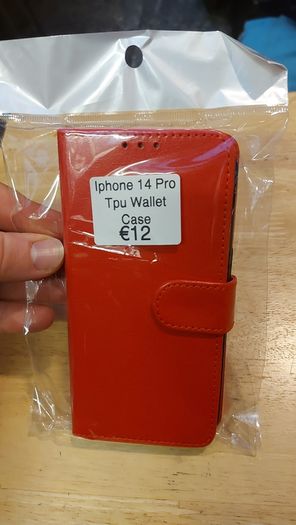 Wallet Case For Iphone 14 Pro