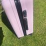 Pink suitcase As New Large Image 4