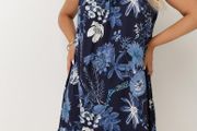 Beautiful Floral Dress size 18 - excellent for summer + also other designs available