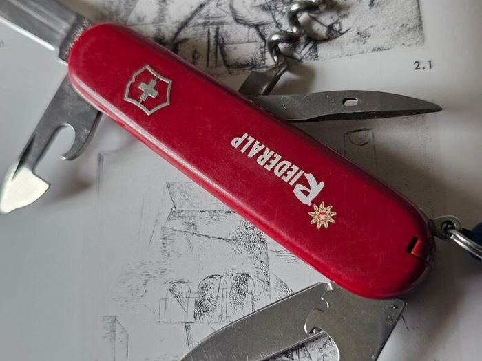 Victorinox Spartan 91mm Swiss Army Knife