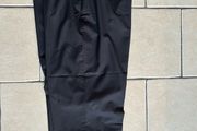 Mens Black Trousers 42 29