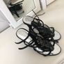 Karen Millen black heals Image 2
