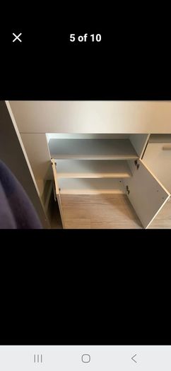 mid sleeper bed